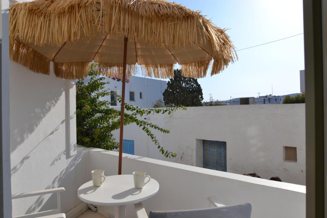 אנטיפארוס Artemis Hotel מראה חיצוני תמונה