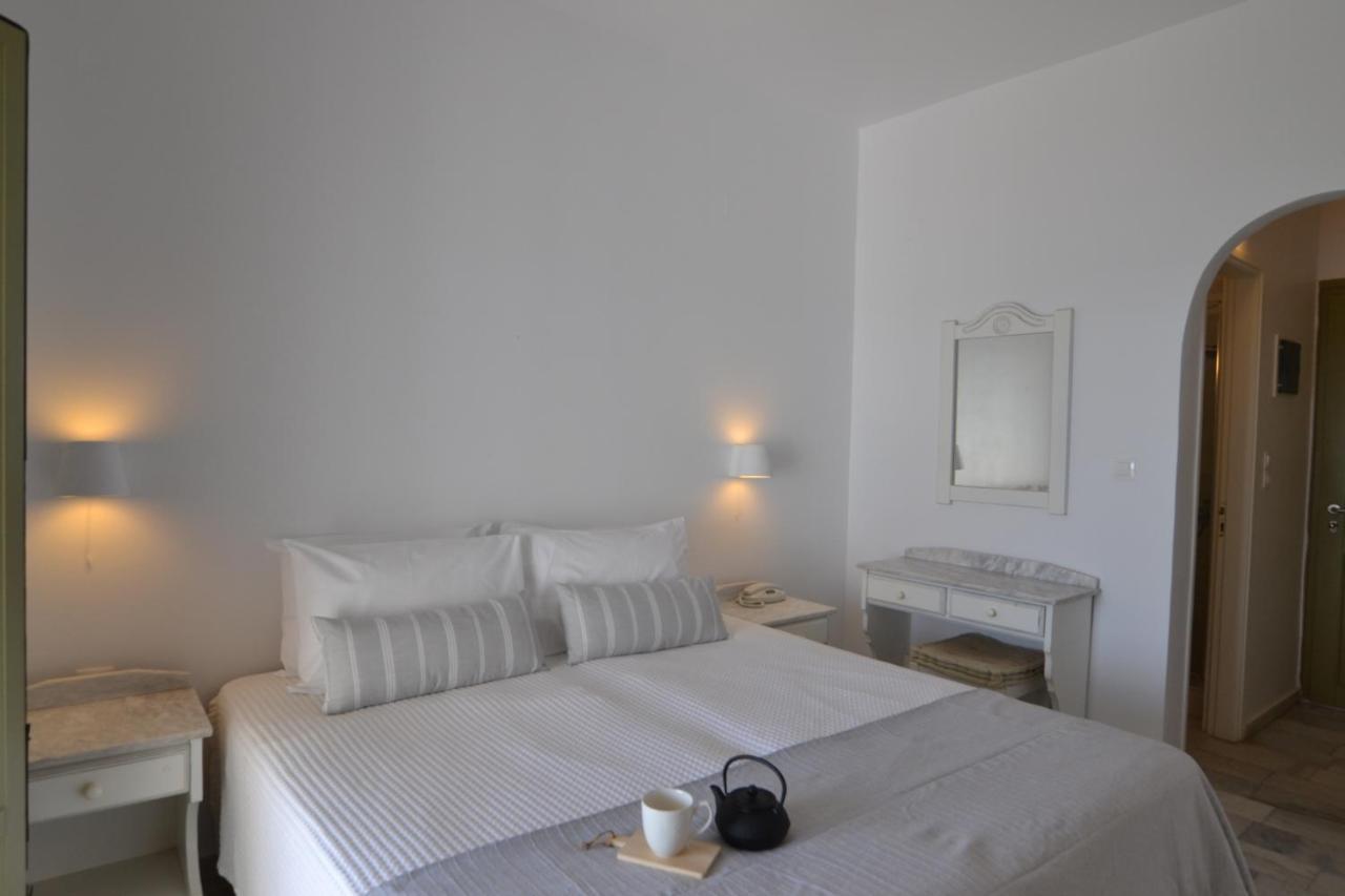 אנטיפארוס Artemis Hotel מראה חיצוני תמונה