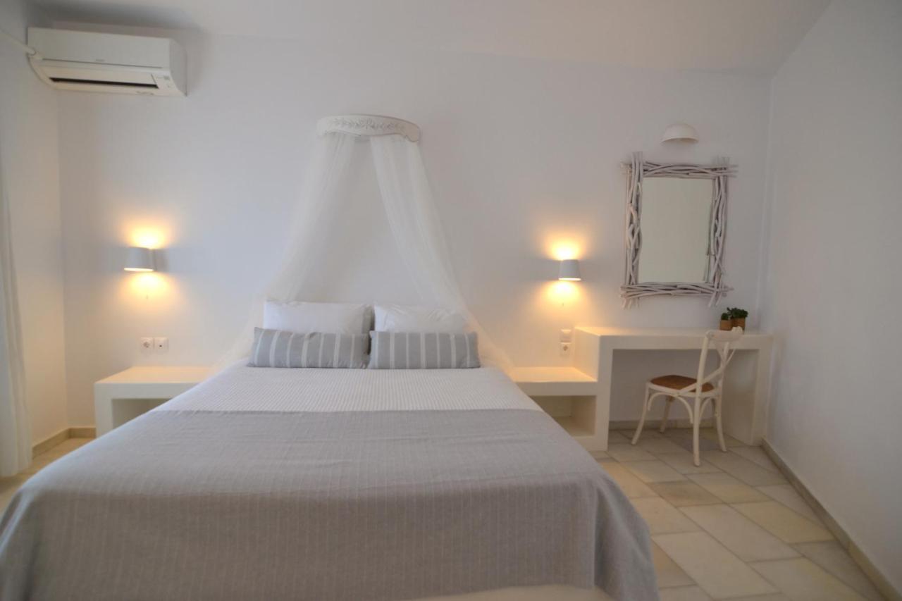 אנטיפארוס Artemis Hotel מראה חיצוני תמונה