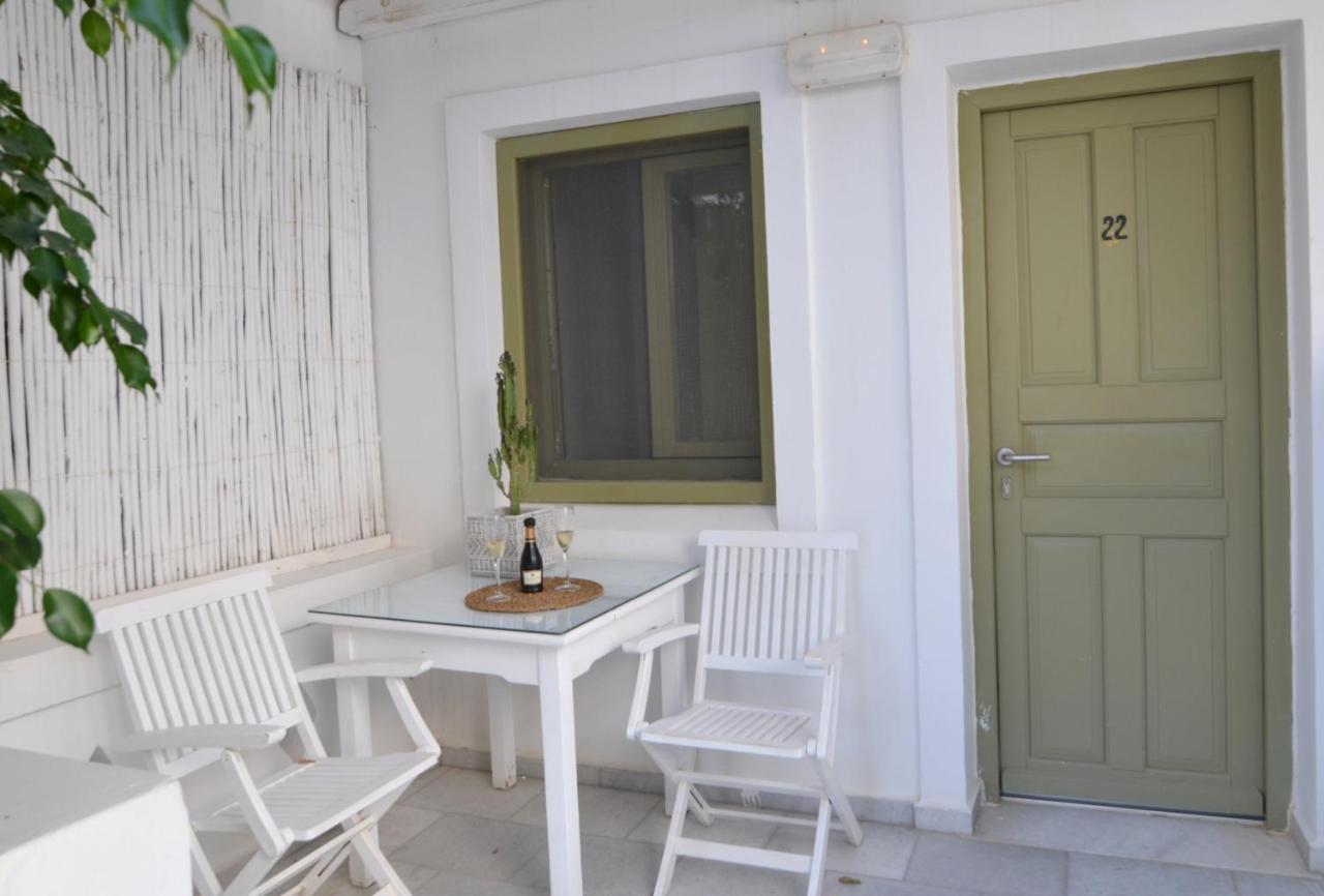אנטיפארוס Artemis Hotel מראה חיצוני תמונה