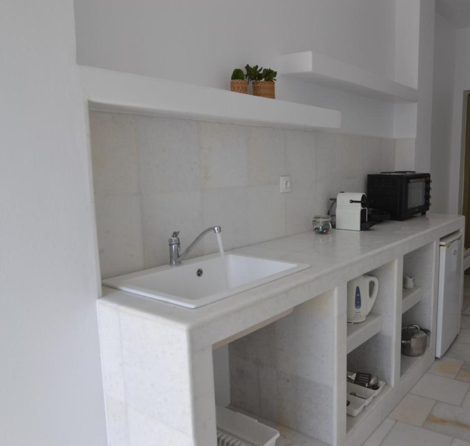 אנטיפארוס Artemis Hotel מראה חיצוני תמונה