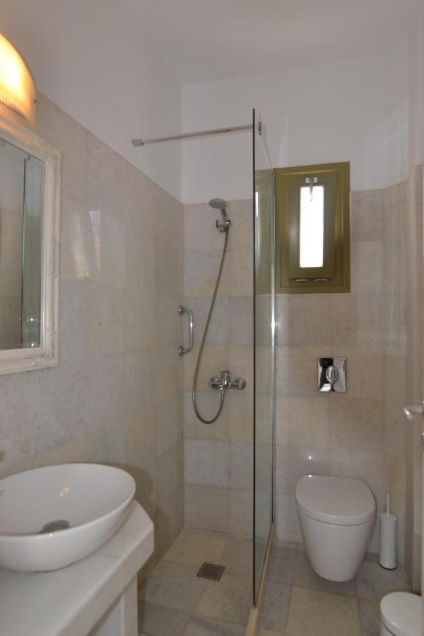 אנטיפארוס Artemis Hotel מראה חיצוני תמונה
