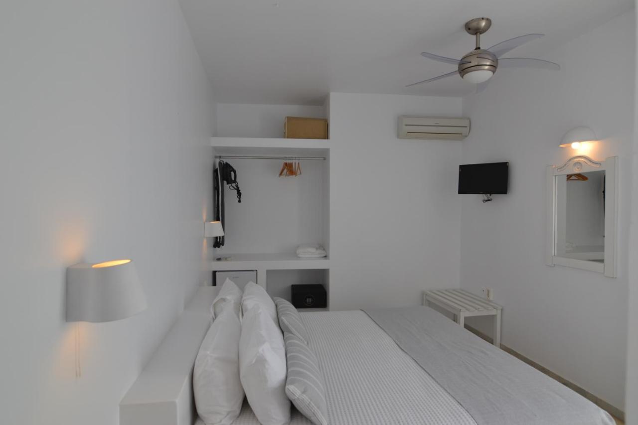 אנטיפארוס Artemis Hotel מראה חיצוני תמונה