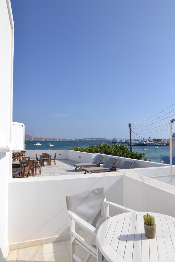 אנטיפארוס Artemis Hotel מראה חיצוני תמונה