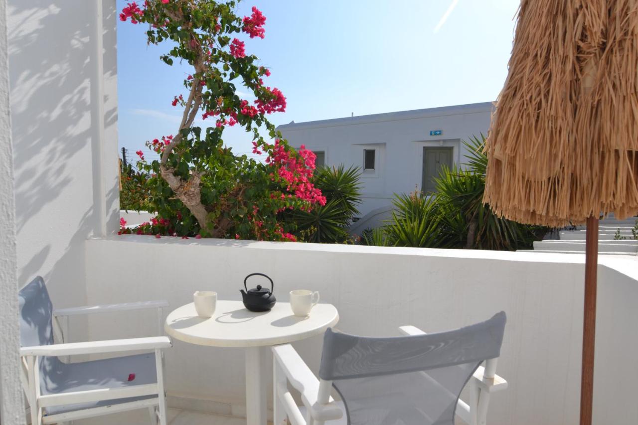 אנטיפארוס Artemis Hotel מראה חיצוני תמונה