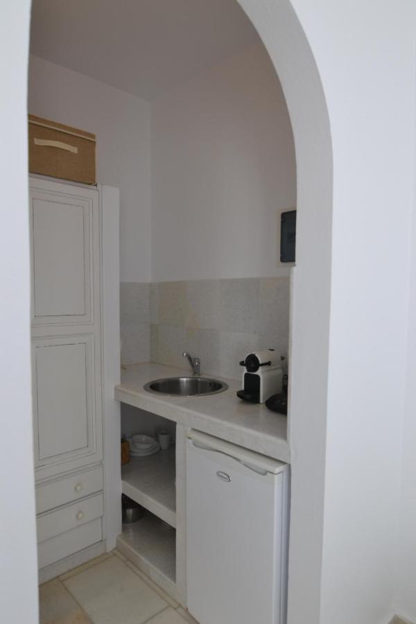 אנטיפארוס Artemis Hotel מראה חיצוני תמונה