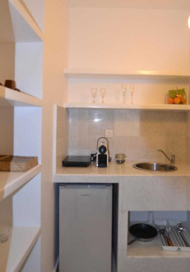 אנטיפארוס Artemis Hotel מראה חיצוני תמונה