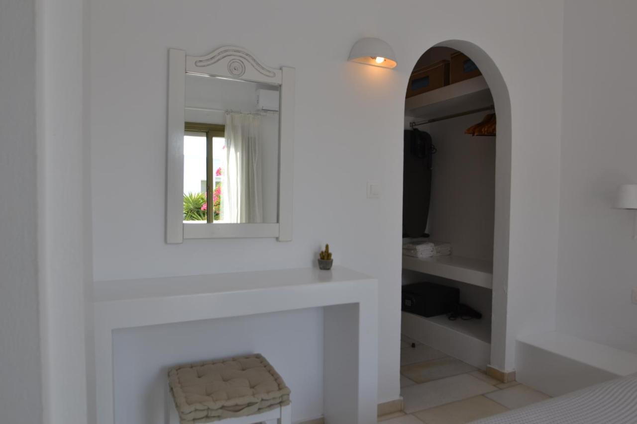 אנטיפארוס Artemis Hotel מראה חיצוני תמונה