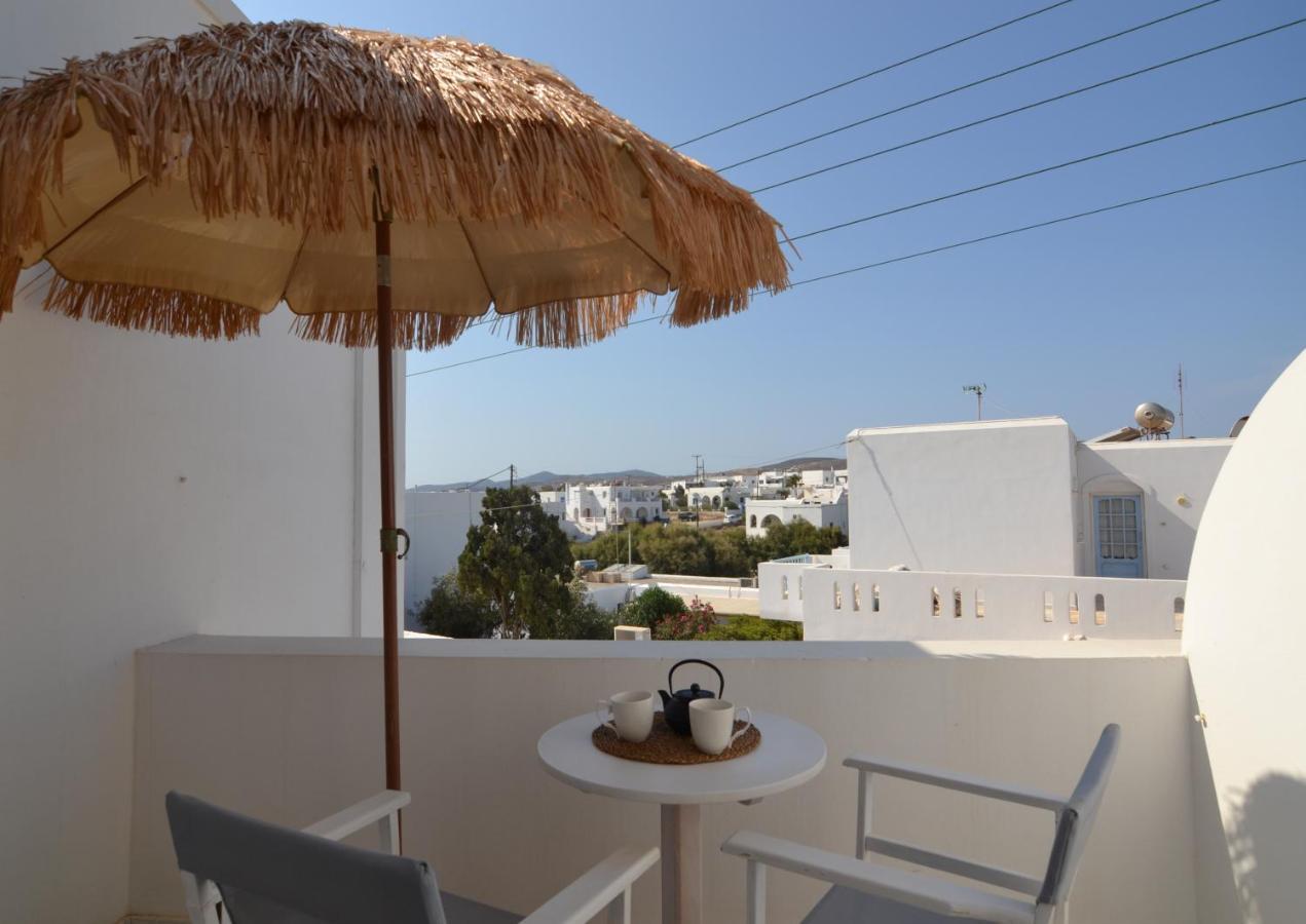 אנטיפארוס Artemis Hotel מראה חיצוני תמונה