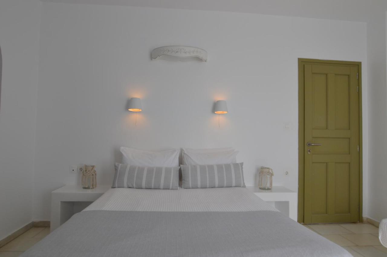 אנטיפארוס Artemis Hotel מראה חיצוני תמונה