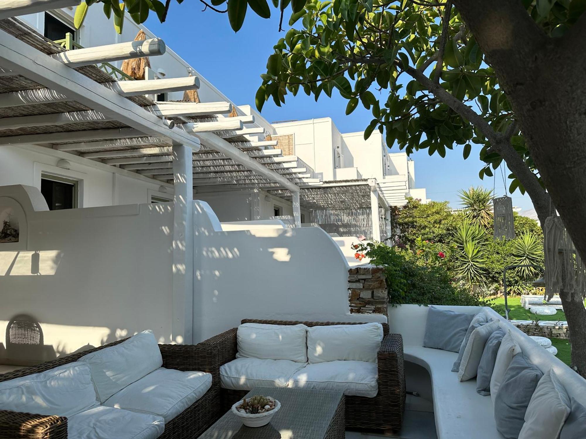 אנטיפארוס Artemis Hotel מראה חיצוני תמונה