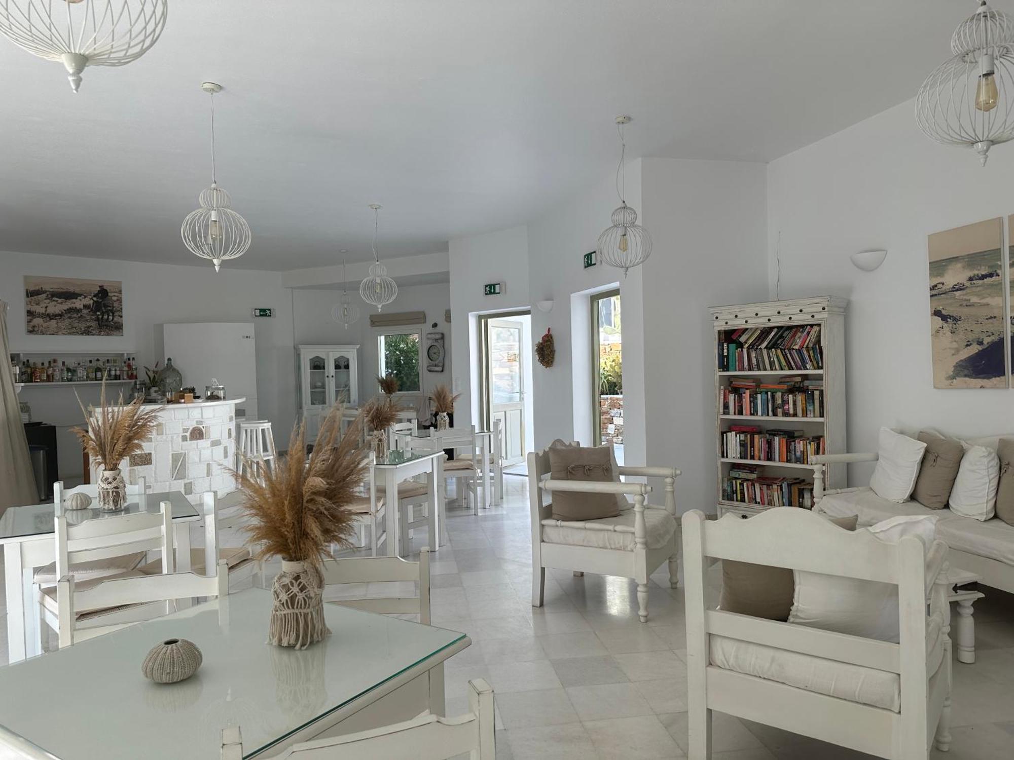 אנטיפארוס Artemis Hotel מראה חיצוני תמונה