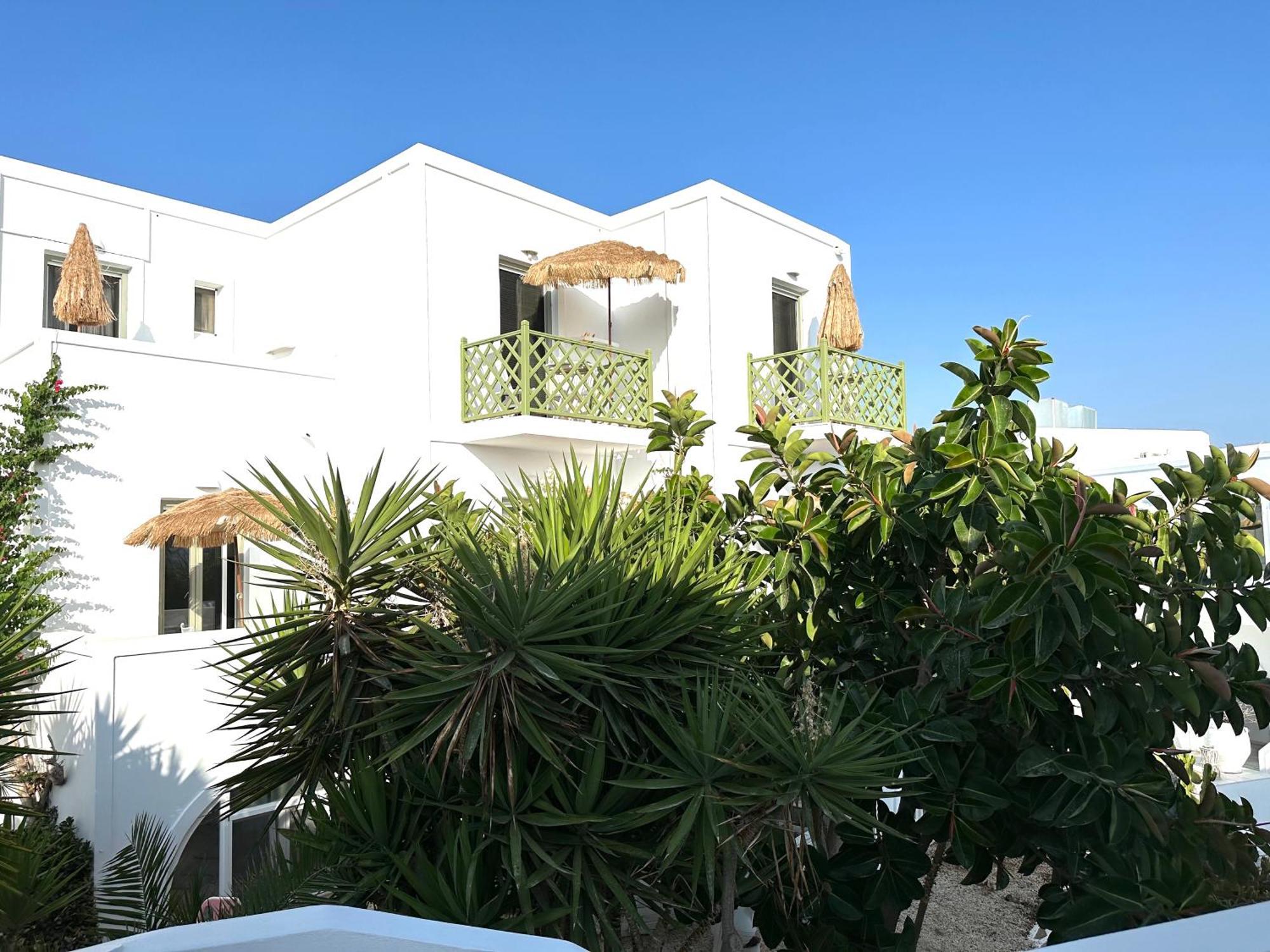 אנטיפארוס Artemis Hotel מראה חיצוני תמונה