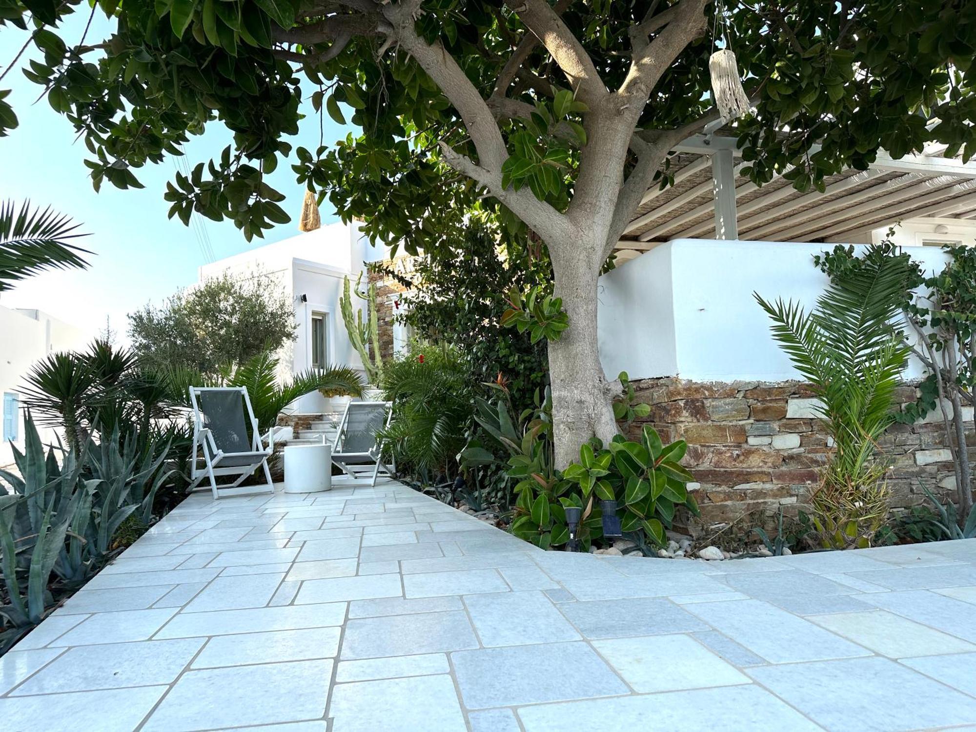 אנטיפארוס Artemis Hotel מראה חיצוני תמונה