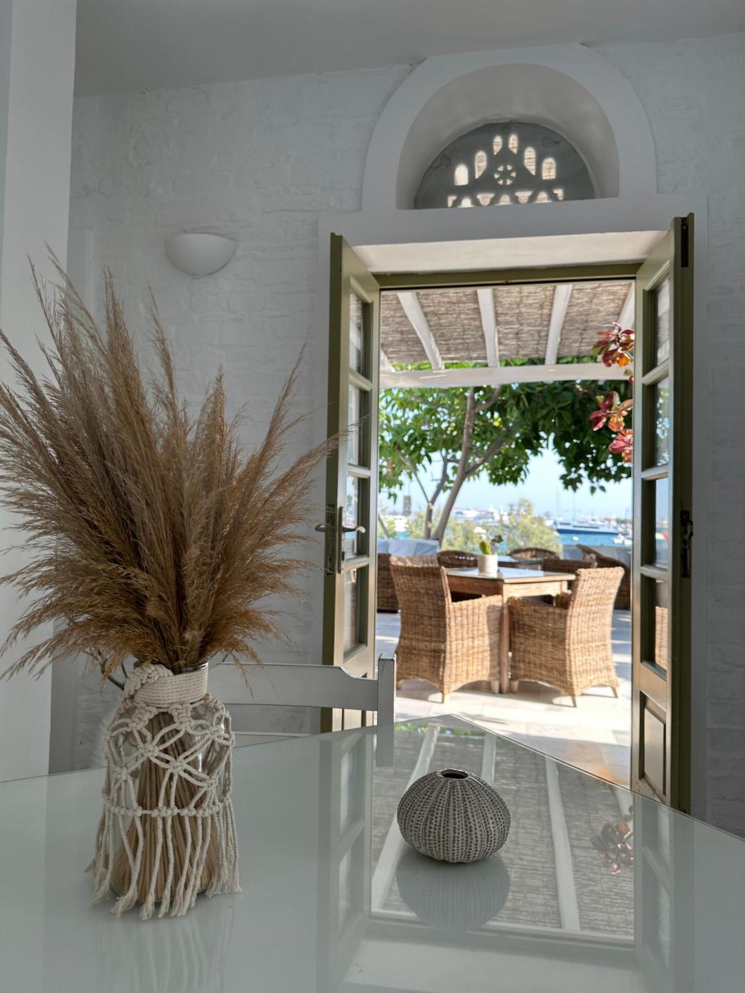 אנטיפארוס Artemis Hotel מראה חיצוני תמונה