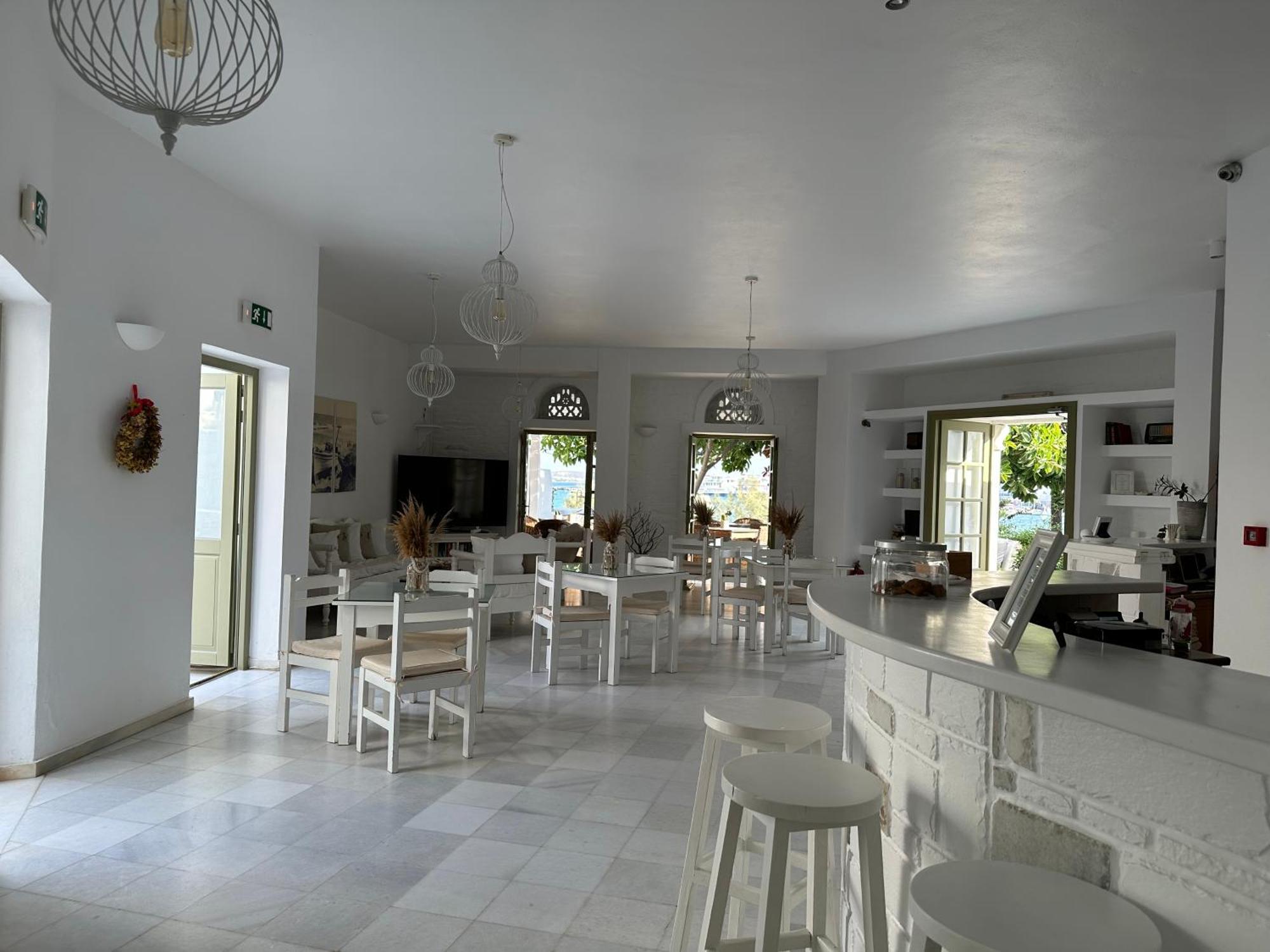 אנטיפארוס Artemis Hotel מראה חיצוני תמונה