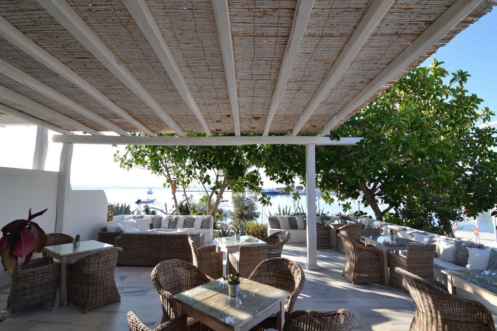 אנטיפארוס Artemis Hotel מראה חיצוני תמונה
