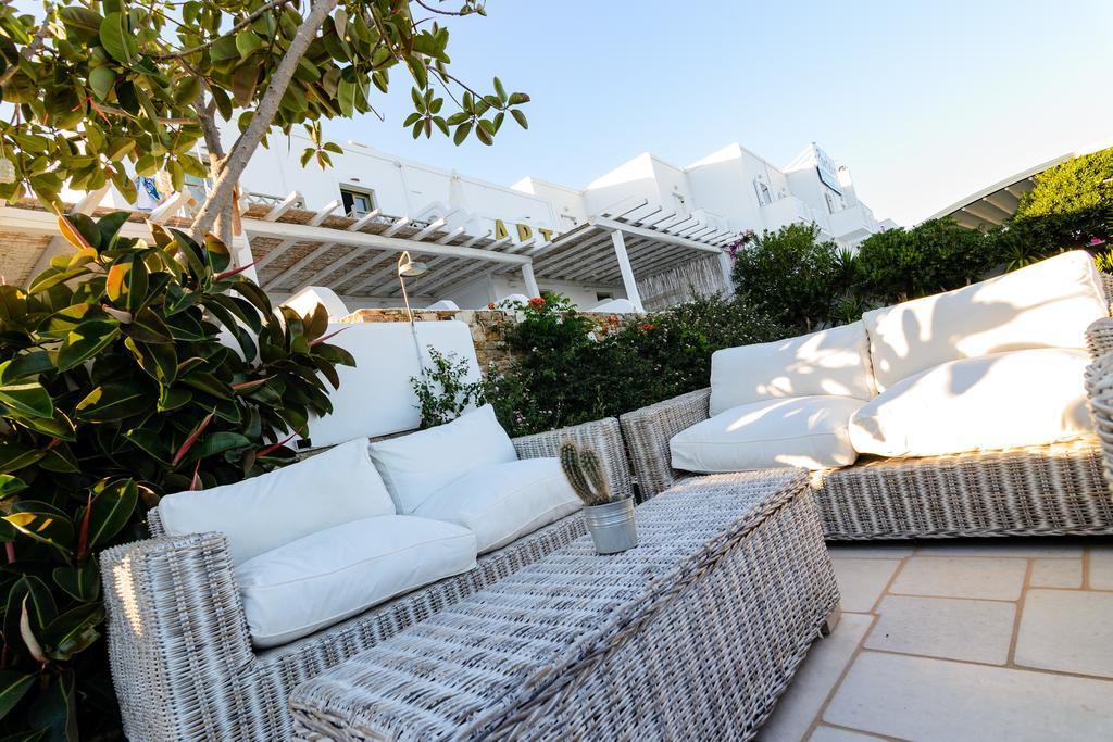 אנטיפארוס Artemis Hotel מראה חיצוני תמונה